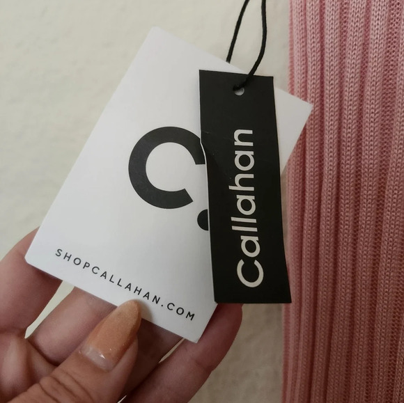 Callahan Wide Ribbed Lightweight Knit Set - Picture 5 of 12